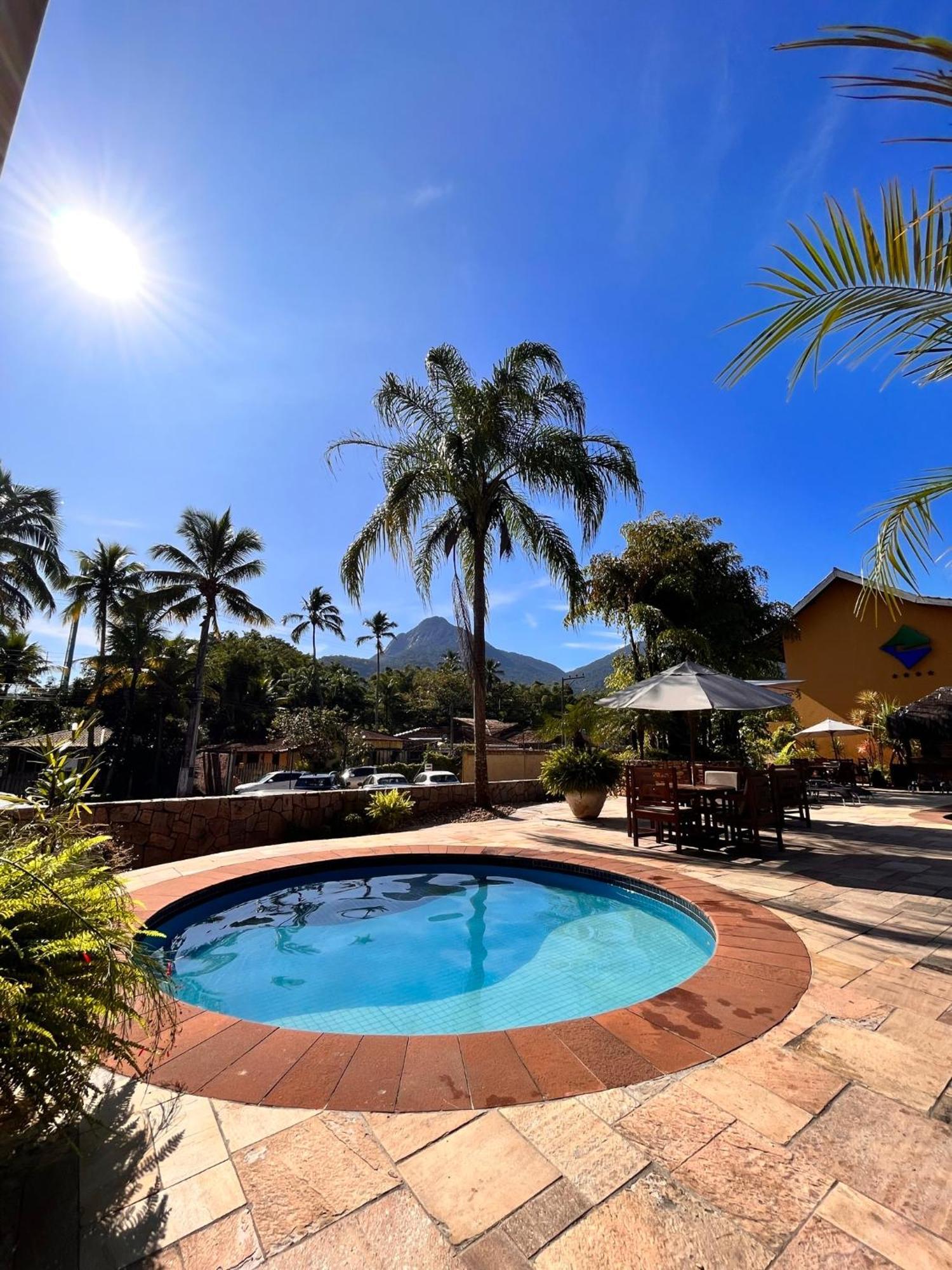 Suite 4101 Ilhaflat Ilhabela Bagian luar foto