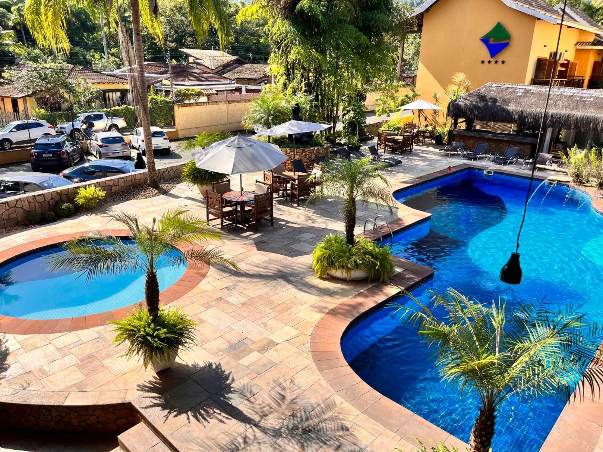 Suite 4101 Ilhaflat Ilhabela Bagian luar foto